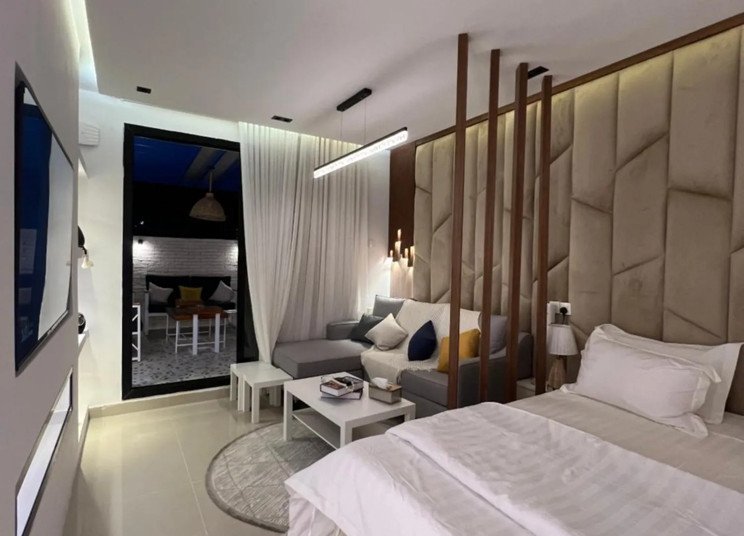 Santorini View Apartment Riyadh 0*,