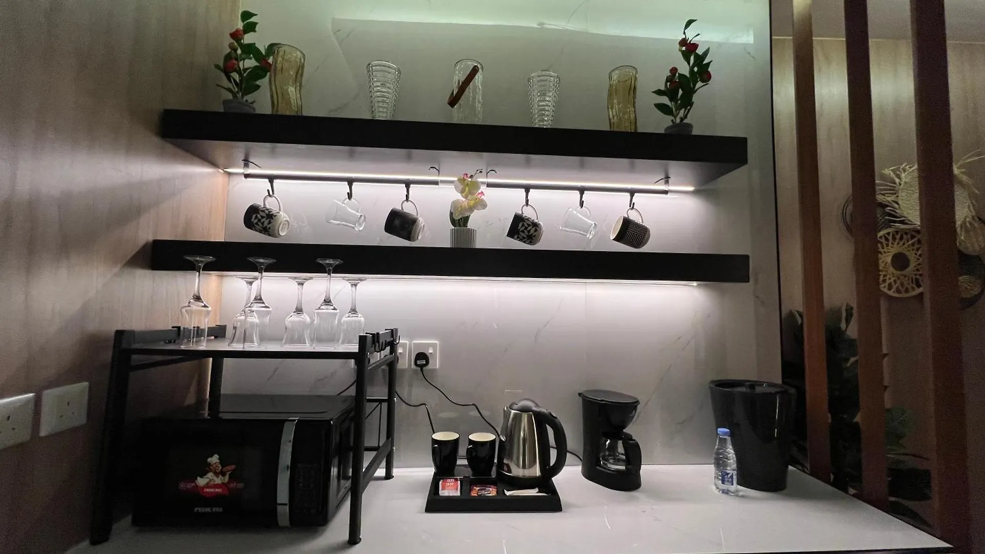 Santorini View Apartment Riyadh