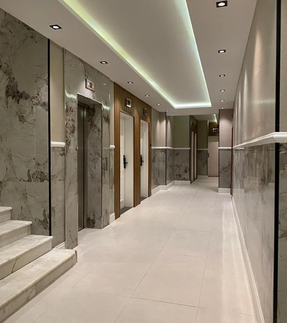 Santorini View Apartment Riyadh