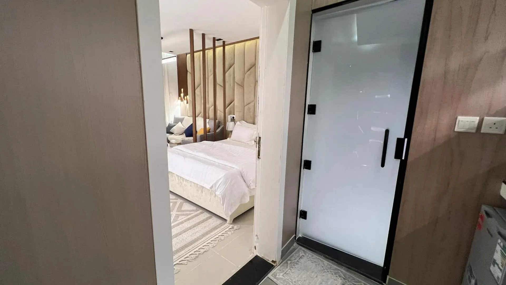 Santorini View Apartment Riyadh